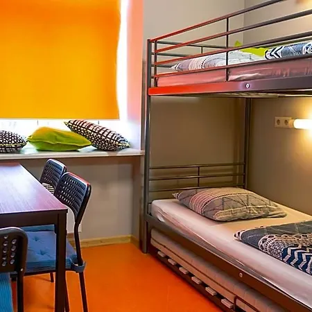 Hostal Liberty Airy Riga