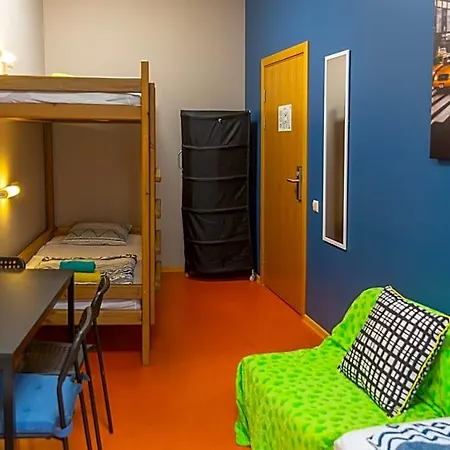 Hostal Liberty Airy Riga