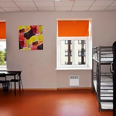 Hostal Liberty Airy Riga