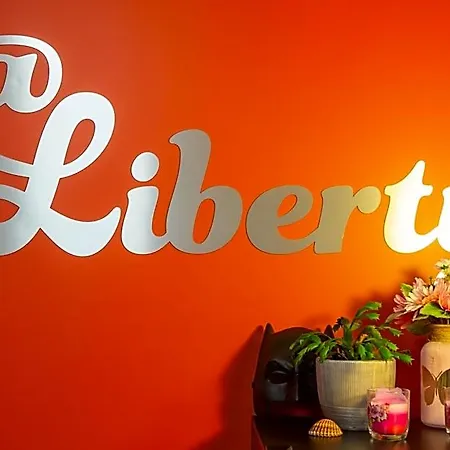 Liberty Airy Hostal Riga