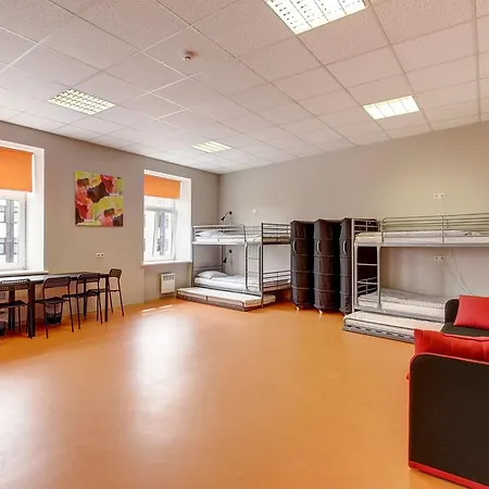 Hostel Liberty Airy *