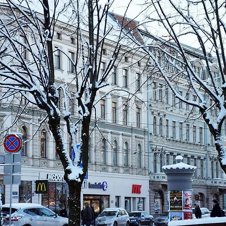 Hostel Liberty Airy Riga