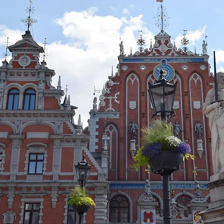 Liberty Airy Vandrarhem Riga