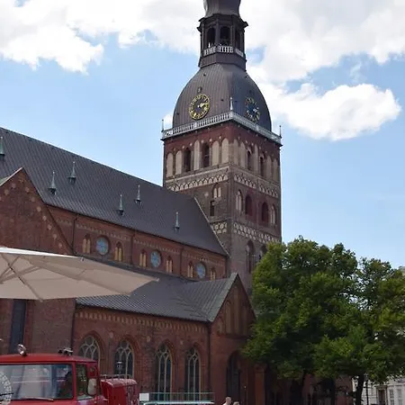 Liberty Airy Hostel Riga