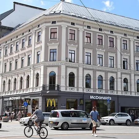 Liberty Airy Vandrerhjem *