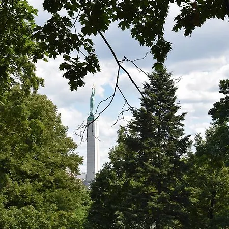 Liberty Airy Hostel Riga
