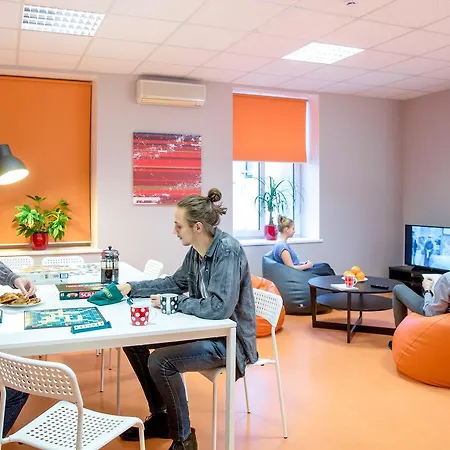 Hostel Liberty Airy