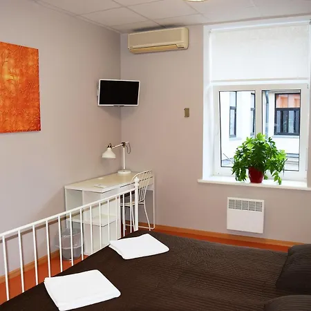 Hostal Liberty Airy Riga