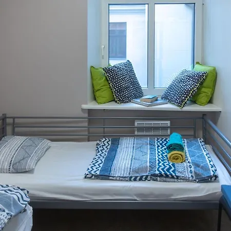 Vandrarhem Liberty Airy Riga