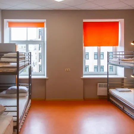 Liberty Airy Hostel