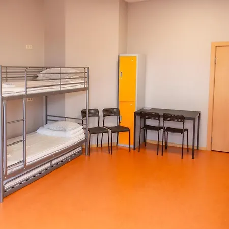 Liberty Airy Hostel *