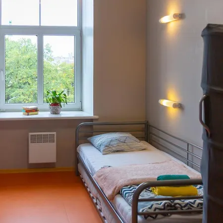 Hostel Liberty Airy *