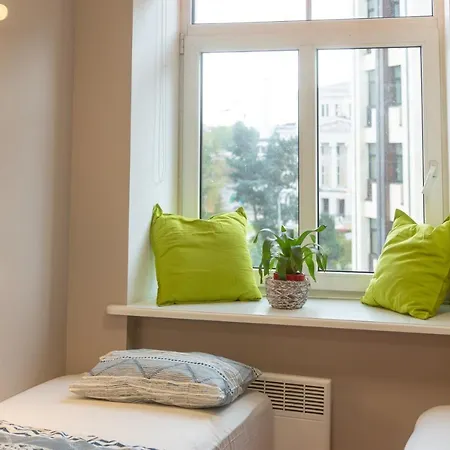 Hostel Liberty Airy