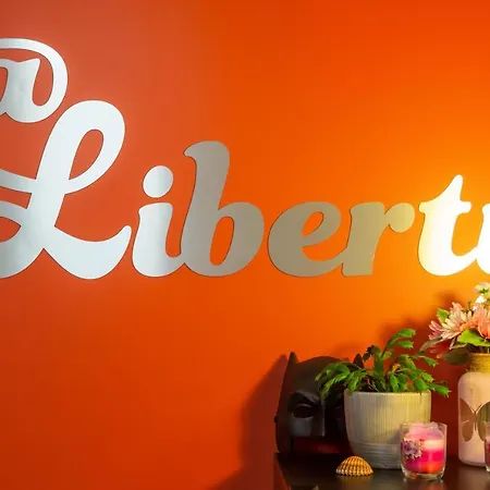 Liberty Airy Vandrerhjem Riga