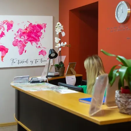 Liberty Airy Vandrarhem Riga