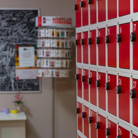 Liberty Airy Vandrarhem *