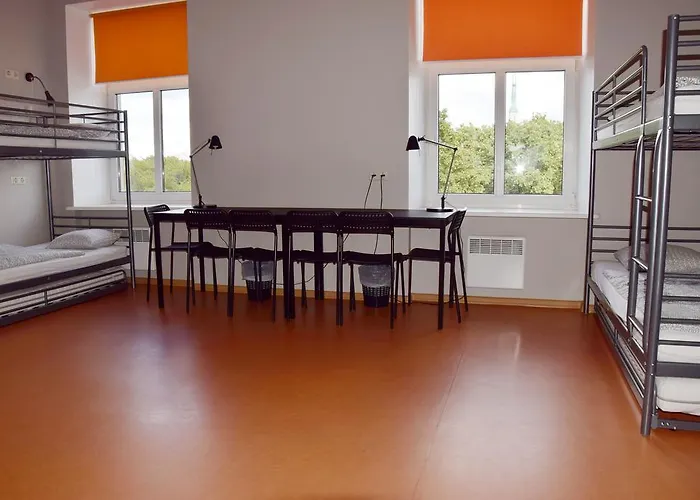 Auberge de jeunesse Liberty Airy Riga
