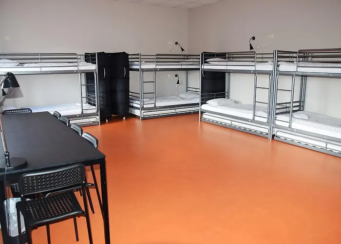 Auberge de jeunesse Liberty Airy Riga