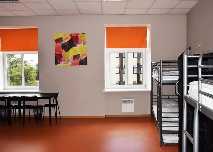 Hostel Liberty Airy *