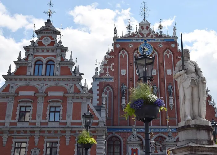 Liberty Airy Auberge de jeunesse Riga