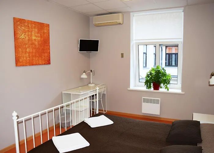 Hostel Liberty Airy Ρίγα