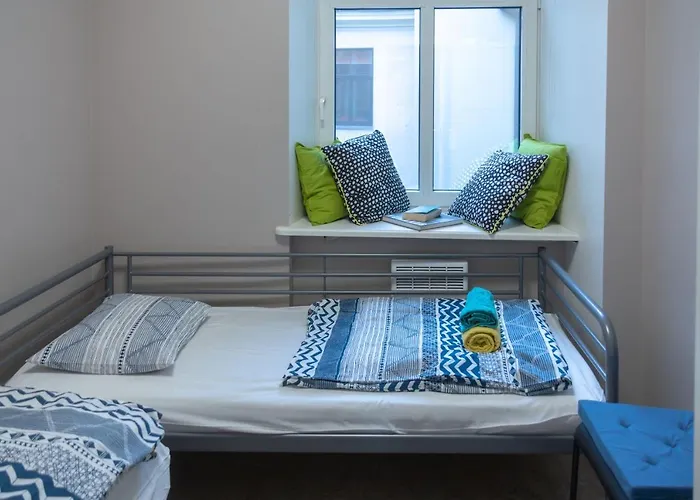 Auberge de jeunesse Liberty Airy Riga