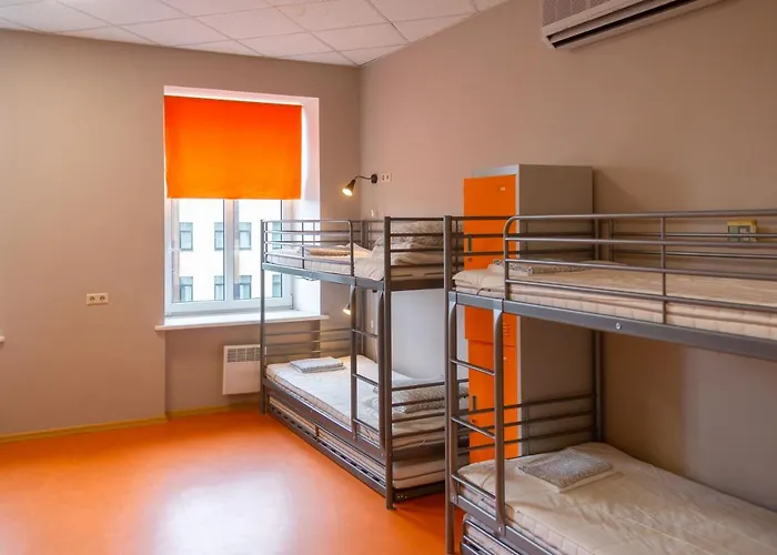 Hostel Liberty Airy *