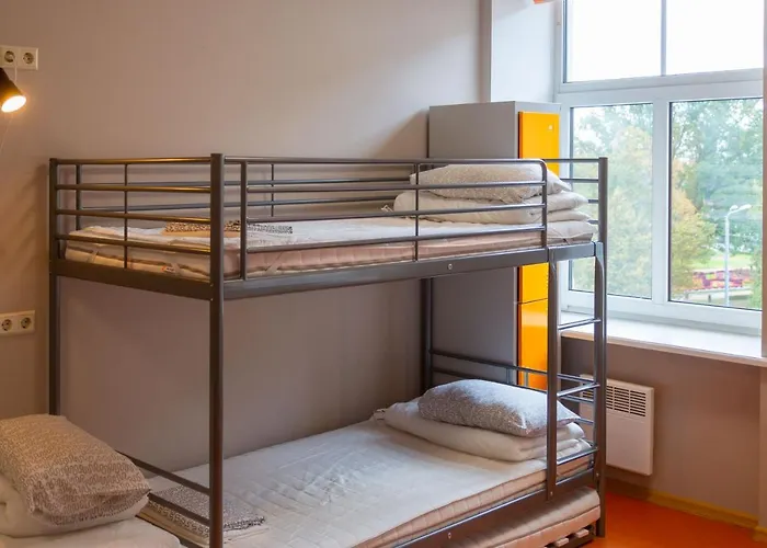 Auberge de jeunesse Liberty Airy Riga