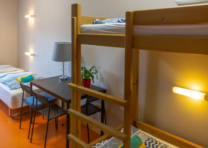 自由旅舍 * 里加