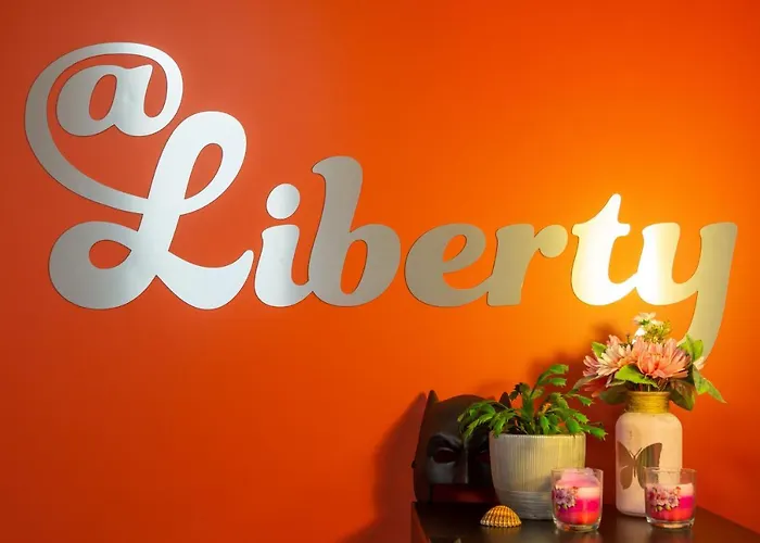 Liberty Airy Auberge de jeunesse Riga