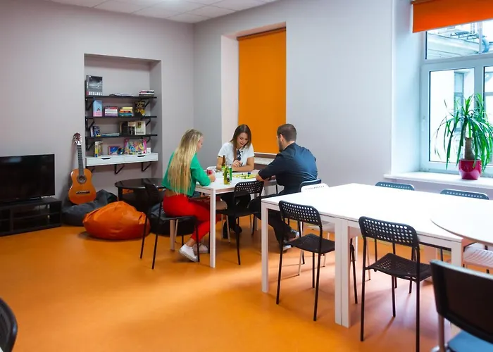 Liberty Airy * Ρίγα