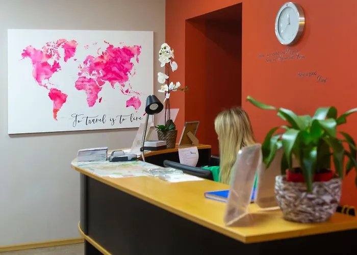 Liberty Airy Hostel Ρίγα