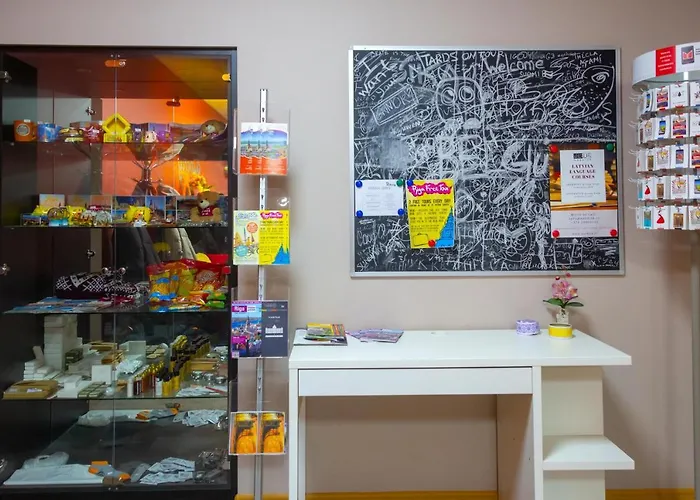 Hostel Liberty Airy Ρίγα