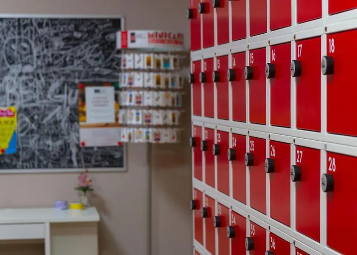 Liberty Airy Auberge de jeunesse *