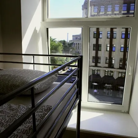 Liberty Airy Hostel Riga