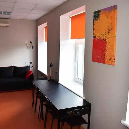 Hostel Liberty Airy Riga