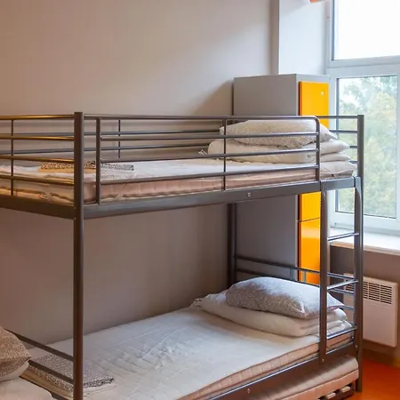 Hostel Liberty Airy Riga