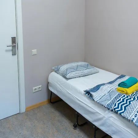 Liberty Airy Hostel Riga