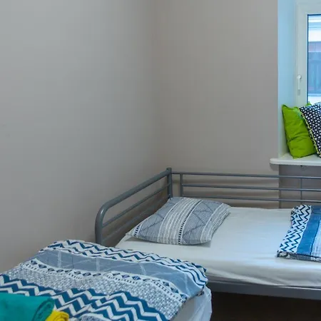 Liberty Airy Hostel Ρίγα