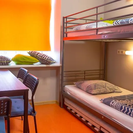 Hostel Liberty Airy