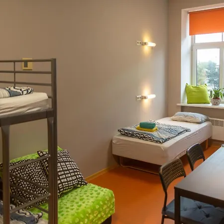Liberty Airy Hostel Ρίγα