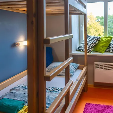 Liberty Airy Hostel Riga
