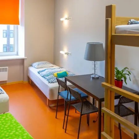 Hostel Liberty Airy *