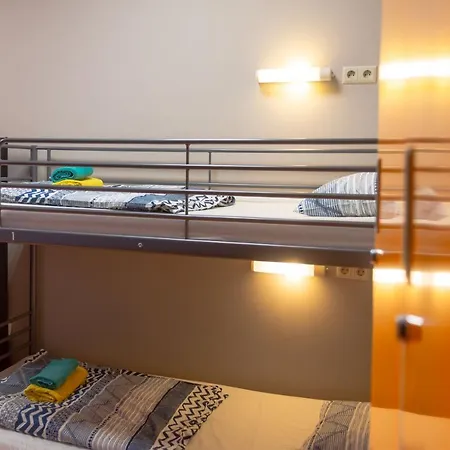 Hostel Liberty Airy Ρίγα