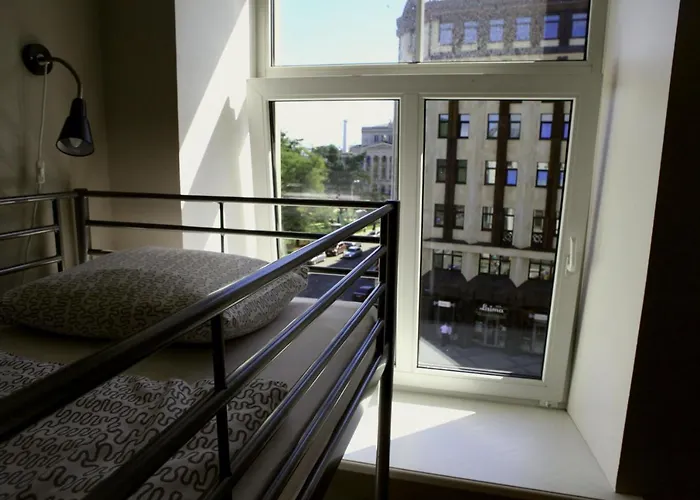 Liberty Airy Hostel Riga