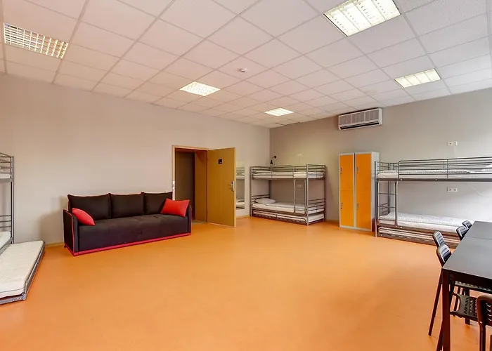 Hostel Liberty Airy *