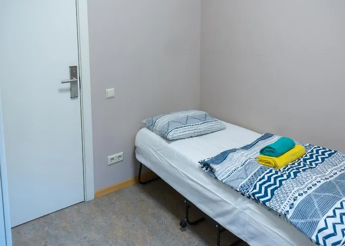 Liberty Airy Hostel Riga