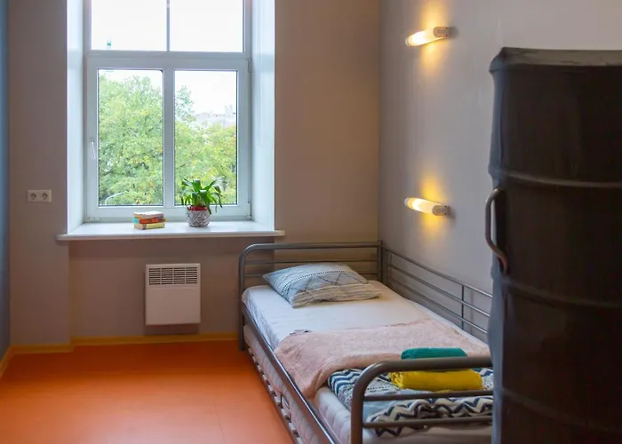 Hostel Liberty Airy *