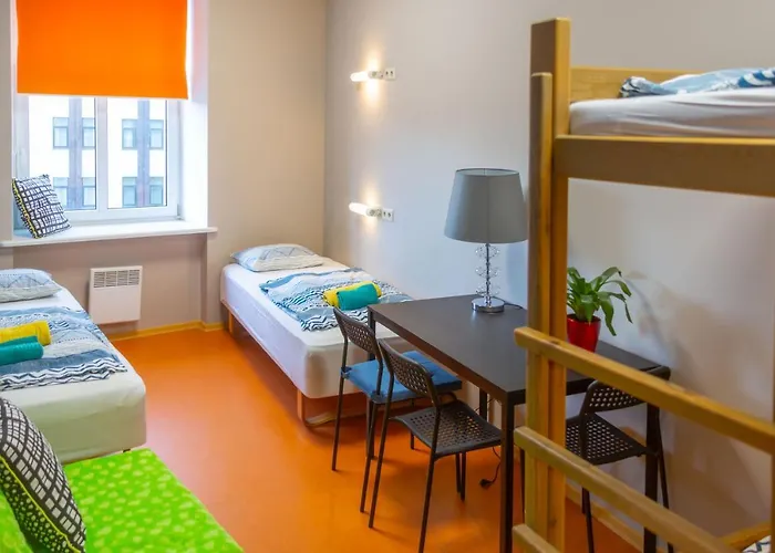 Hostel Liberty Airy *