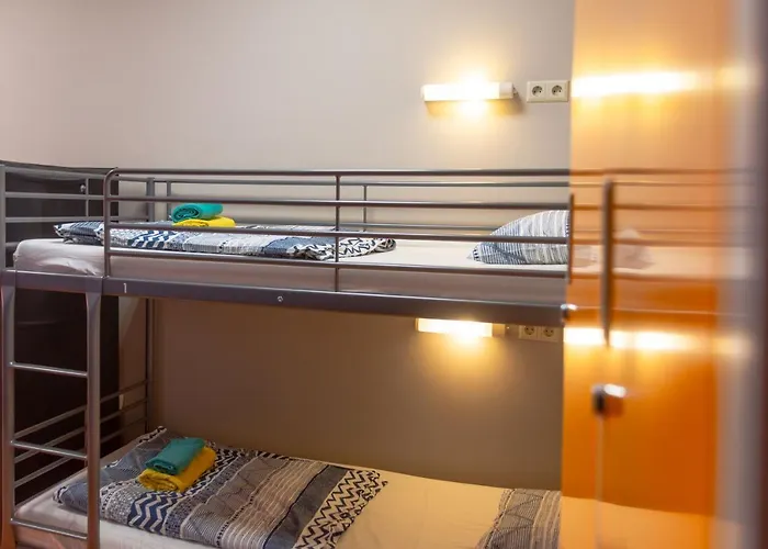 Hostel Liberty Airy Riga